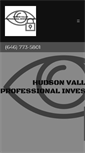Mobile Screenshot of hudsonvalleypi.com