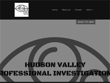 Tablet Screenshot of hudsonvalleypi.com